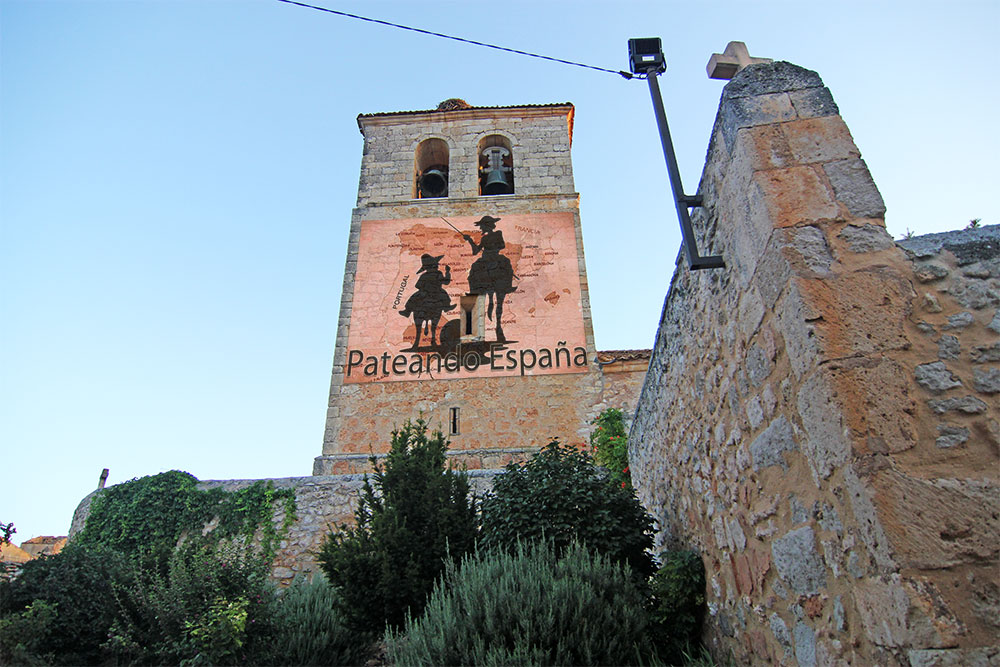 Aldealengua de Santa María